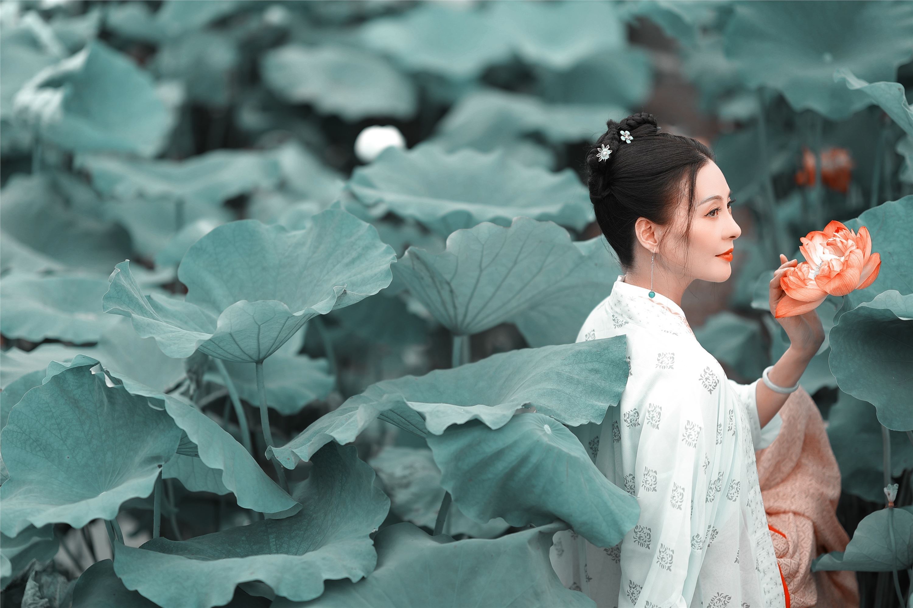 YITUYU艺图语 2021.08.16 采莲曲 莲